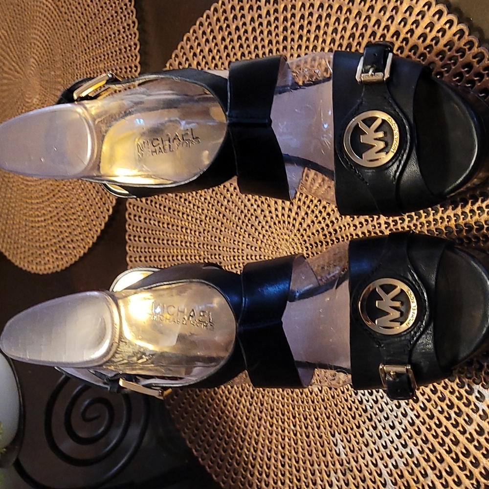 Michael Kors high heels